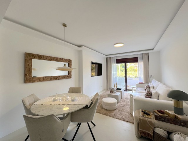 3 Makuuhuoneen Huoneisto Nueva Andalucía