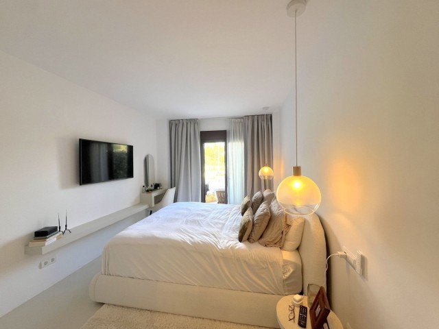 3 Makuuhuoneen Huoneisto Nueva Andalucía