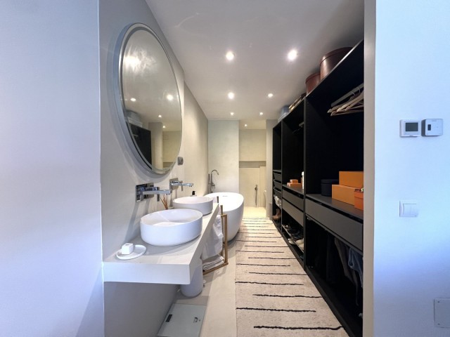 3 Makuuhuoneen Huoneisto Nueva Andalucía