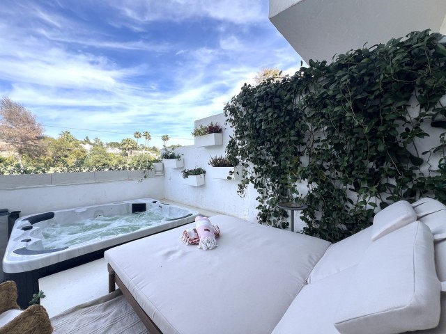 3 Makuuhuoneen Huoneisto Nueva Andalucía