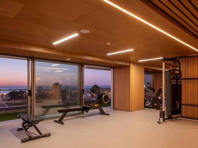 1 Makuuhuoneen Huoneisto Málaga