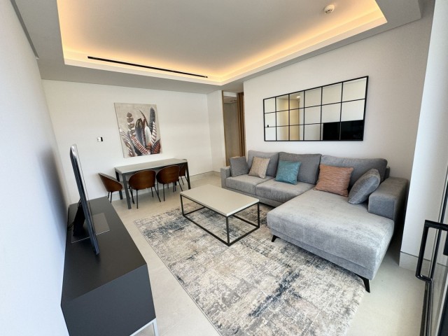 1 Makuuhuoneen Huoneisto Málaga