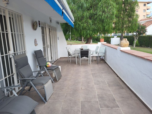 3 Makuuhuoneen Huoneisto Nueva Andalucía