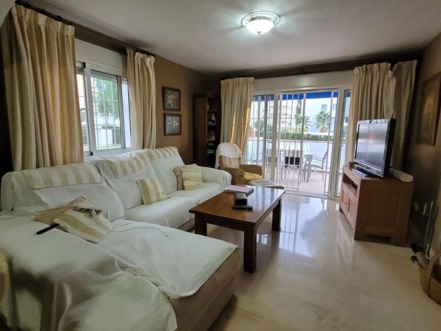 3 Makuuhuoneen Huoneisto Nueva Andalucía