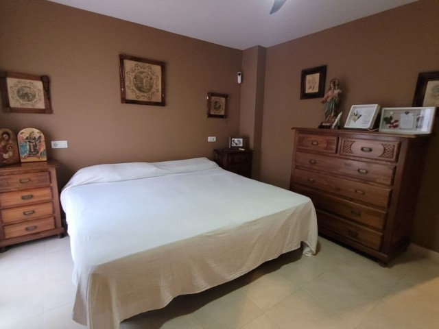 3 Makuuhuoneen Huoneisto Nueva Andalucía