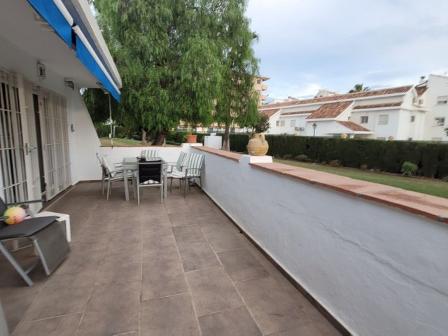 3 Makuuhuoneen Huoneisto Nueva Andalucía