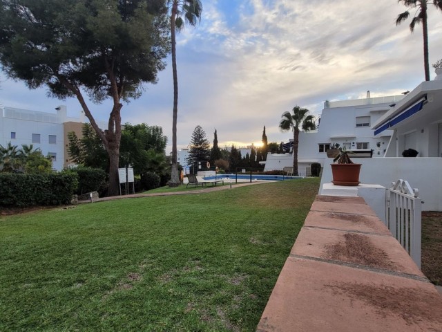 3 Makuuhuoneen Huoneisto Nueva Andalucía