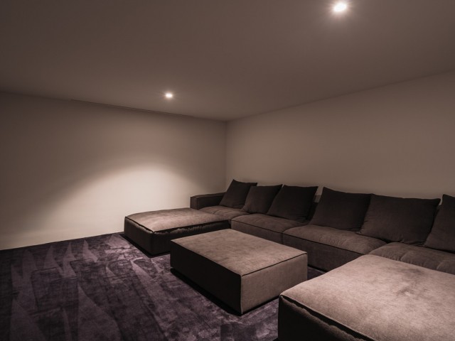 4 Makuuhuoneen Huvila Benahavís