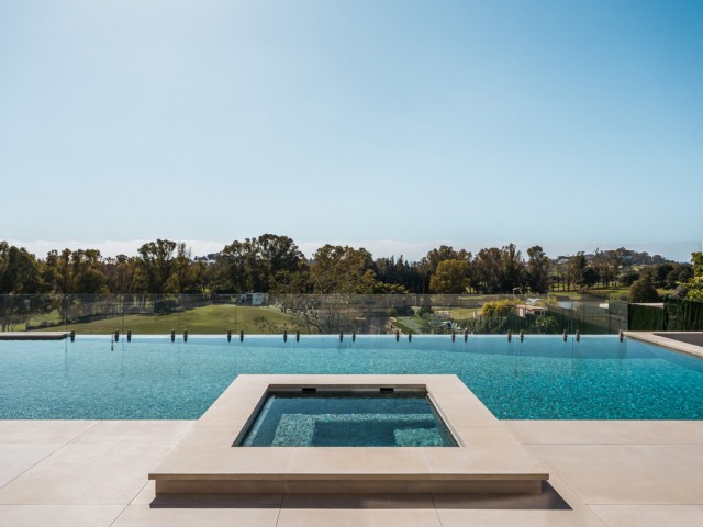 4 Makuuhuoneen Huvila Benahavís