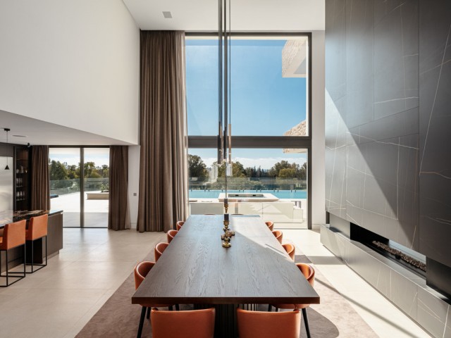 4 Makuuhuoneen Huvila Benahavís