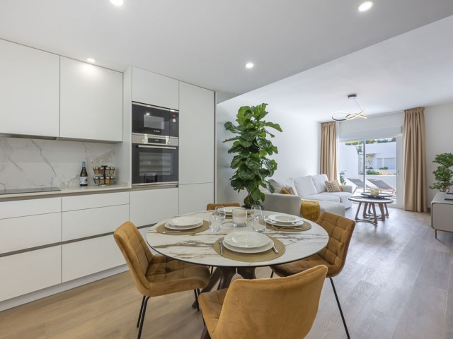 Leilighet, The Golden Mile, R5127265