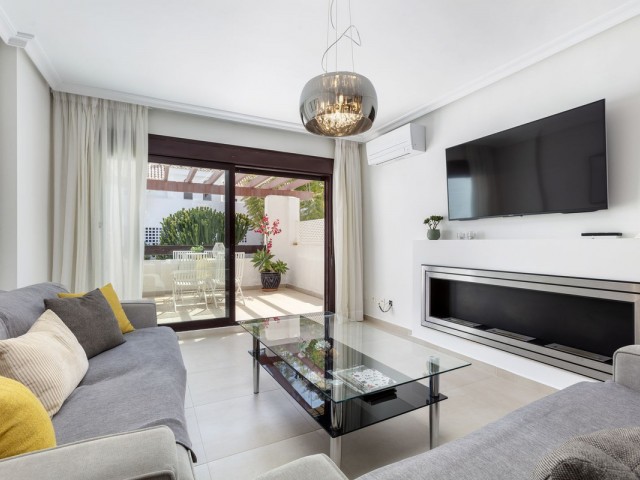 3 Makuuhuoneen Huoneisto Nueva Andalucía