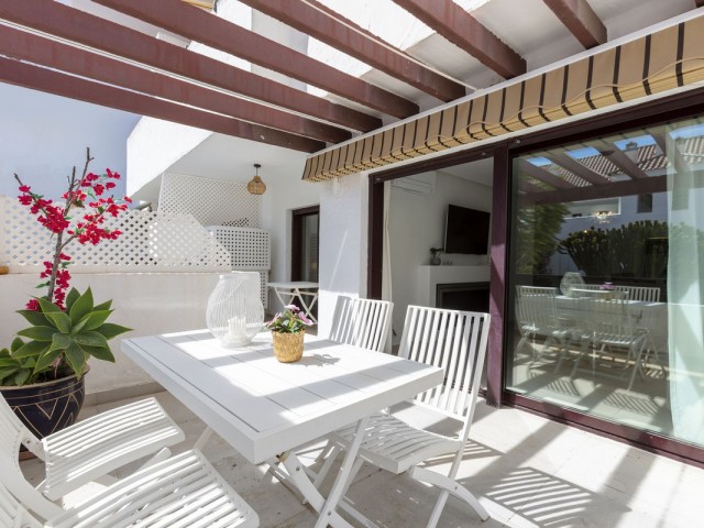 3 Makuuhuoneen Huoneisto Nueva Andalucía