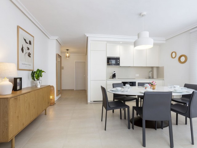 3 Makuuhuoneen Huoneisto Nueva Andalucía