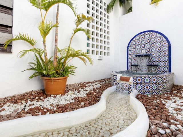 3 Makuuhuoneen Huoneisto Nueva Andalucía