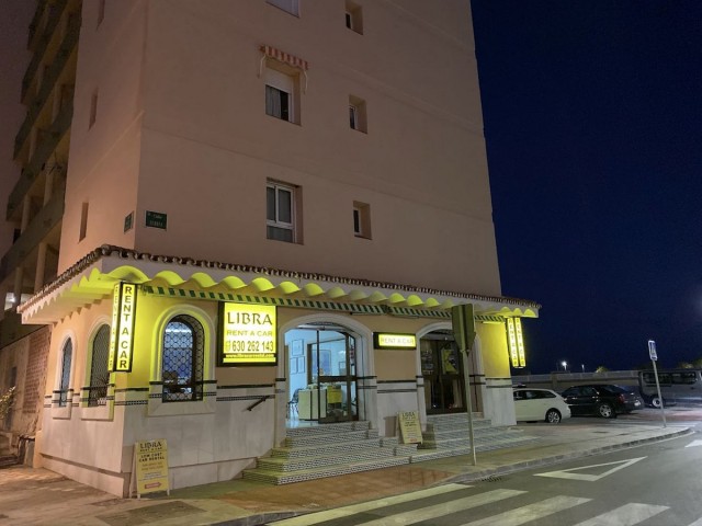 Commercial, Fuengirola