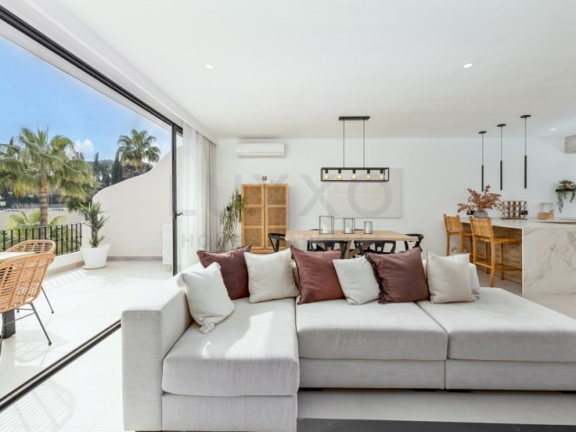 3 Soveroms Rekkehus i Nueva Andalucía