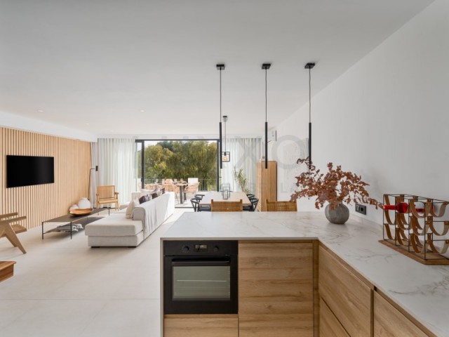 3 Soveroms Rekkehus i Nueva Andalucía