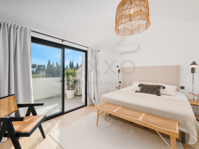 3 Slaapkamer Rijtjeshuis in Nueva Andalucía