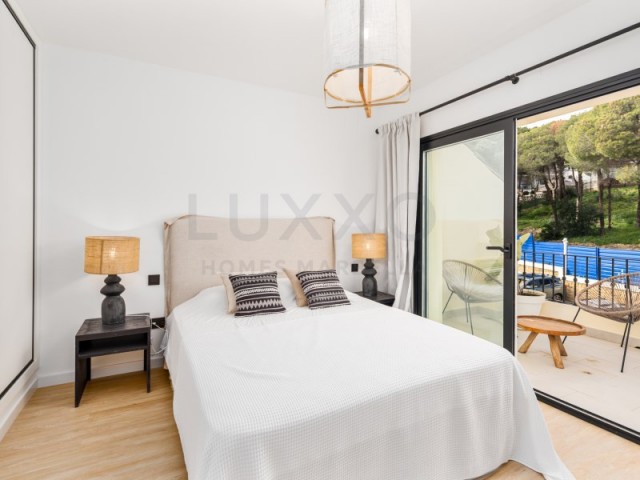 3 Slaapkamer Rijtjeshuis in Nueva Andalucía