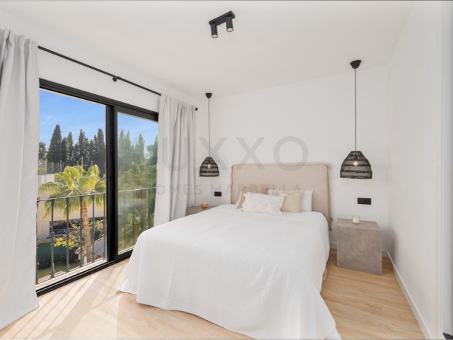 3 Slaapkamer Rijtjeshuis in Nueva Andalucía