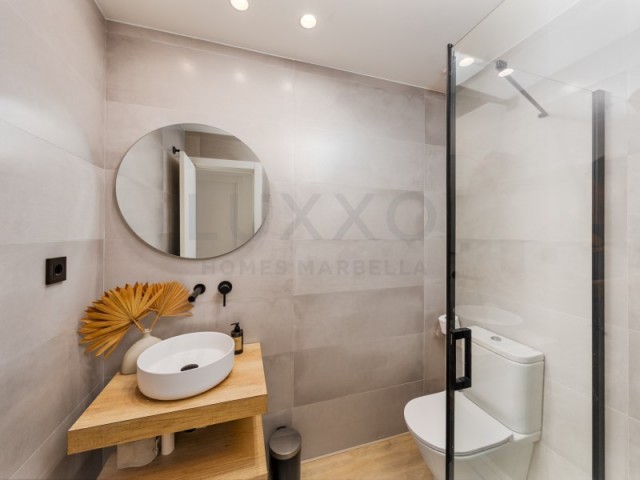 3 Slaapkamer Rijtjeshuis in Nueva Andalucía