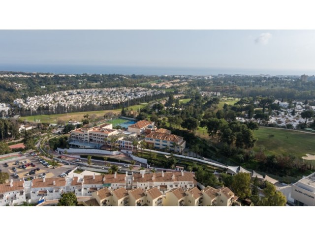 3 Slaapkamer Rijtjeshuis in Nueva Andalucía