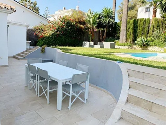 3 Slaapkamer Villa in Nueva Andalucía