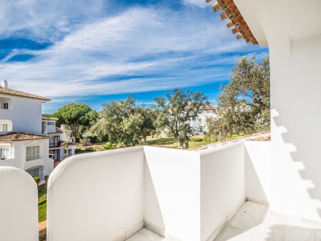 2 Schlafzimmer Apartment in Elviria