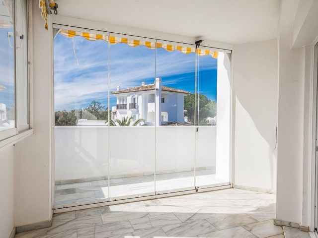 2 Schlafzimmer Apartment in Elviria