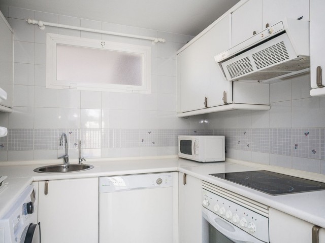 2 Schlafzimmer Apartment in Elviria