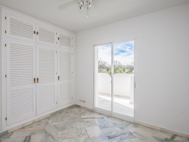 2 Schlafzimmer Apartment in Elviria