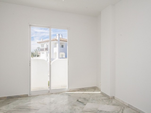 2 Schlafzimmer Apartment in Elviria