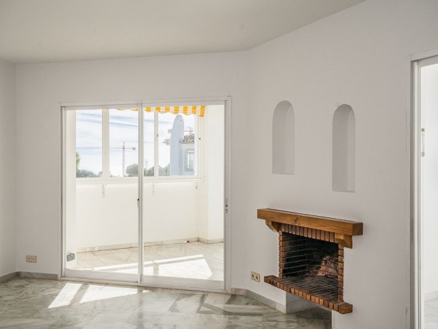 2 Schlafzimmer Apartment in Elviria
