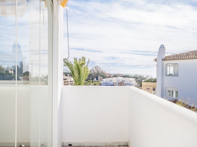 2 Schlafzimmer Apartment in Elviria