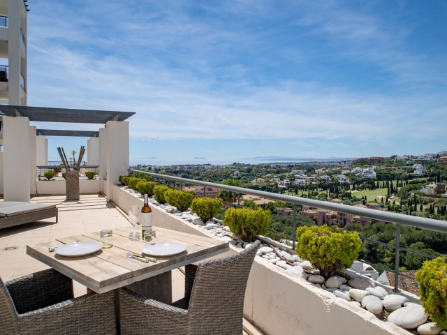 3 Makuuhuoneen Huoneisto Los Flamingos