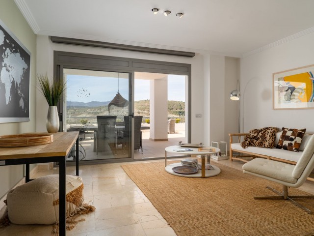 3 Makuuhuoneen Huoneisto Los Flamingos