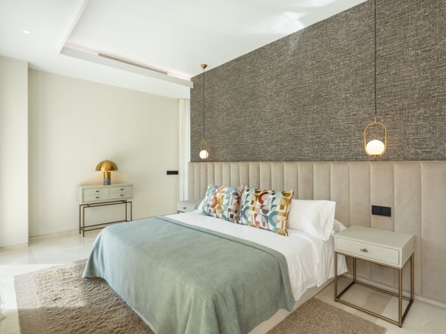 5 Makuuhuoneen Huvila Nueva Andalucía