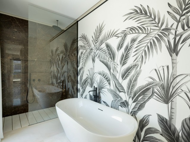 5 Makuuhuoneen Huvila Nueva Andalucía