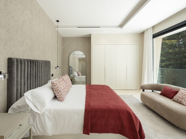 5 Makuuhuoneen Huvila Nueva Andalucía