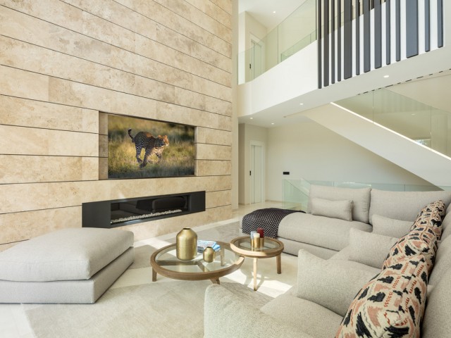 5 Bedrooms Villa in Nueva Andalucía