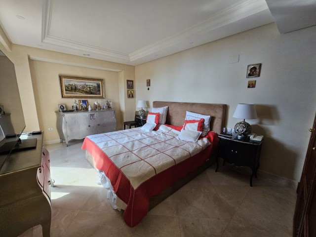 3 Makuuhuoneen Huoneisto Estepona