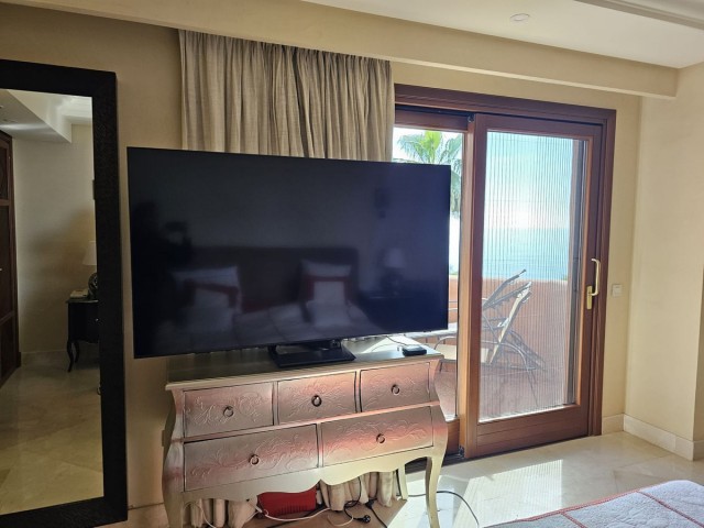 3 Makuuhuoneen Huoneisto Estepona