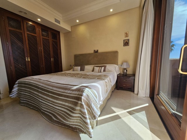 3 Makuuhuoneen Huoneisto Estepona