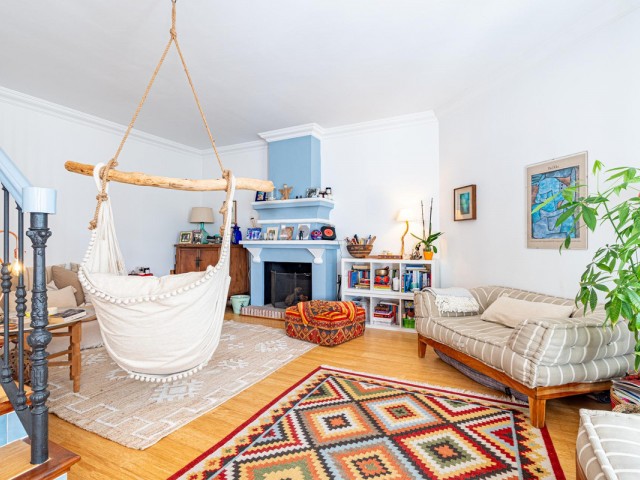 2 Makuuhuoneen Rivitalo Benahavís