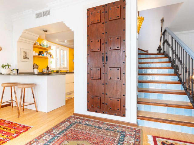 2 Makuuhuoneen Rivitalo Benahavís