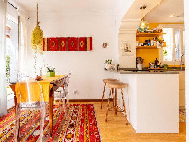 2 Makuuhuoneen Rivitalo Benahavís