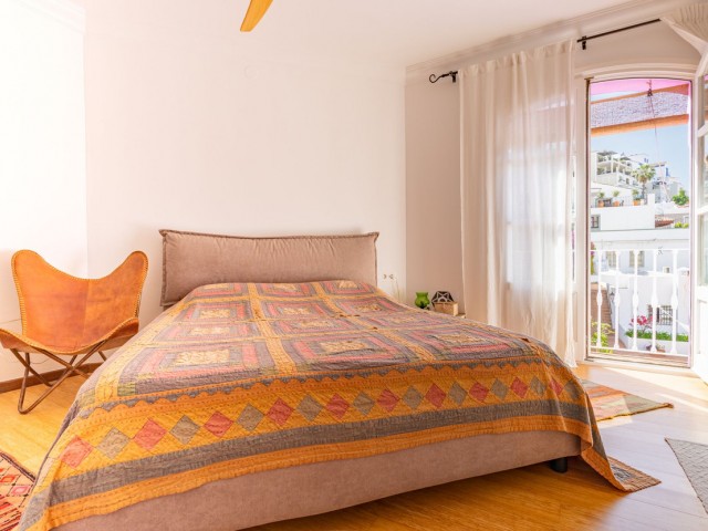 2 Makuuhuoneen Rivitalo Benahavís