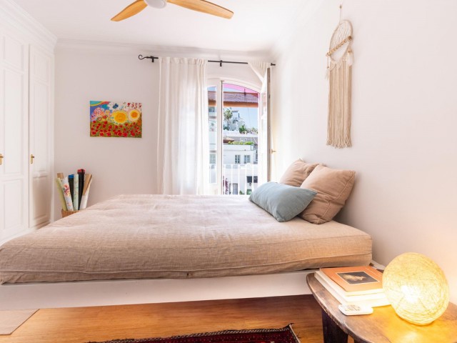 2 Makuuhuoneen Rivitalo Benahavís