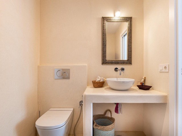 2 Makuuhuoneen Rivitalo Benahavís